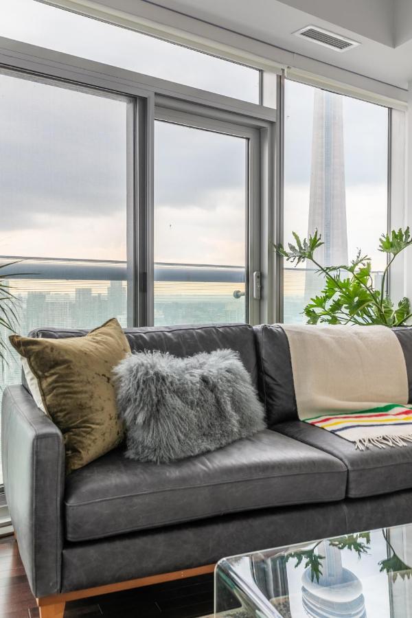 Cloud 9 In Downtown Toronto Apartment Luaran gambar