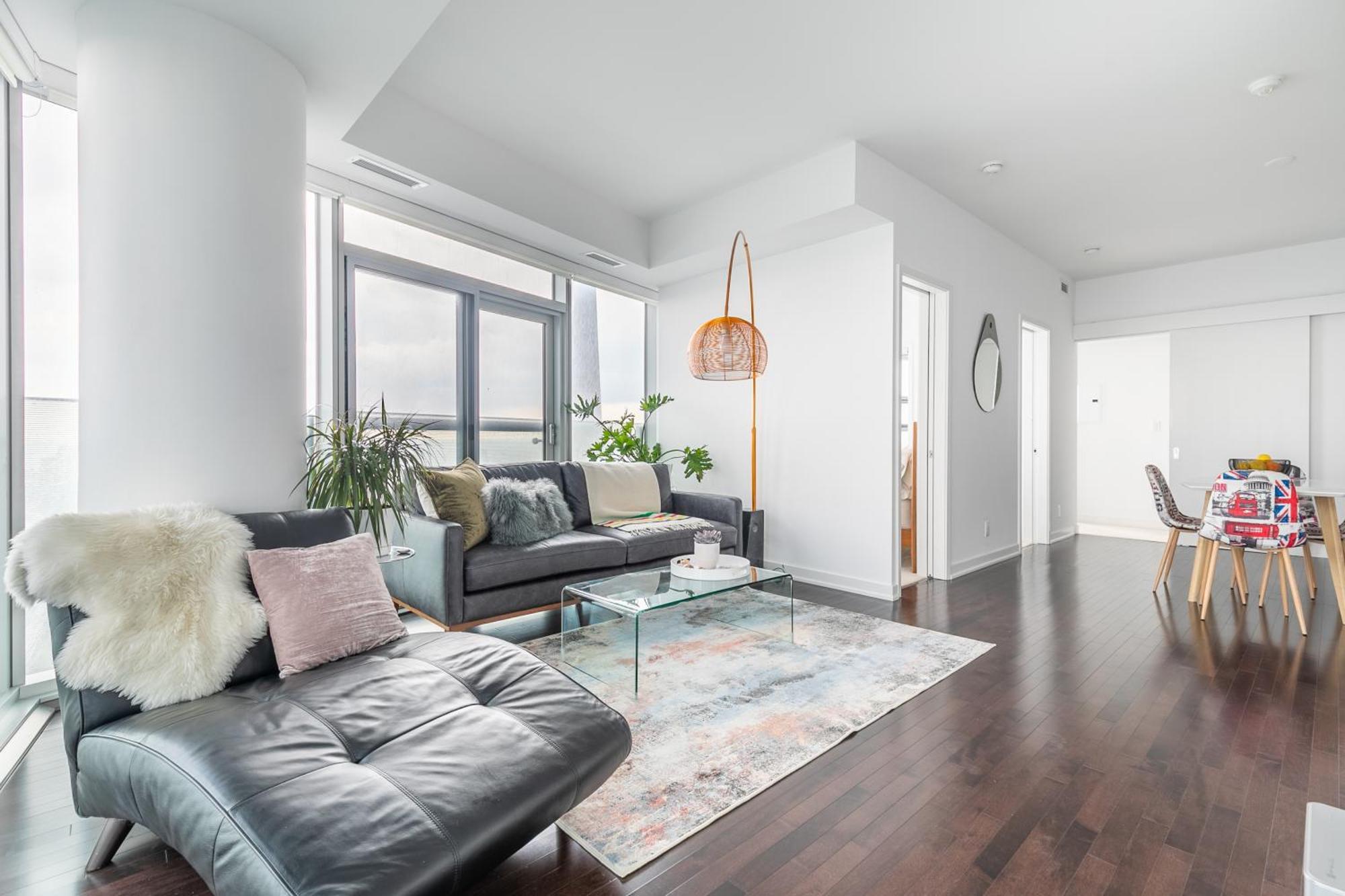 Cloud 9 In Downtown Toronto Apartment Luaran gambar