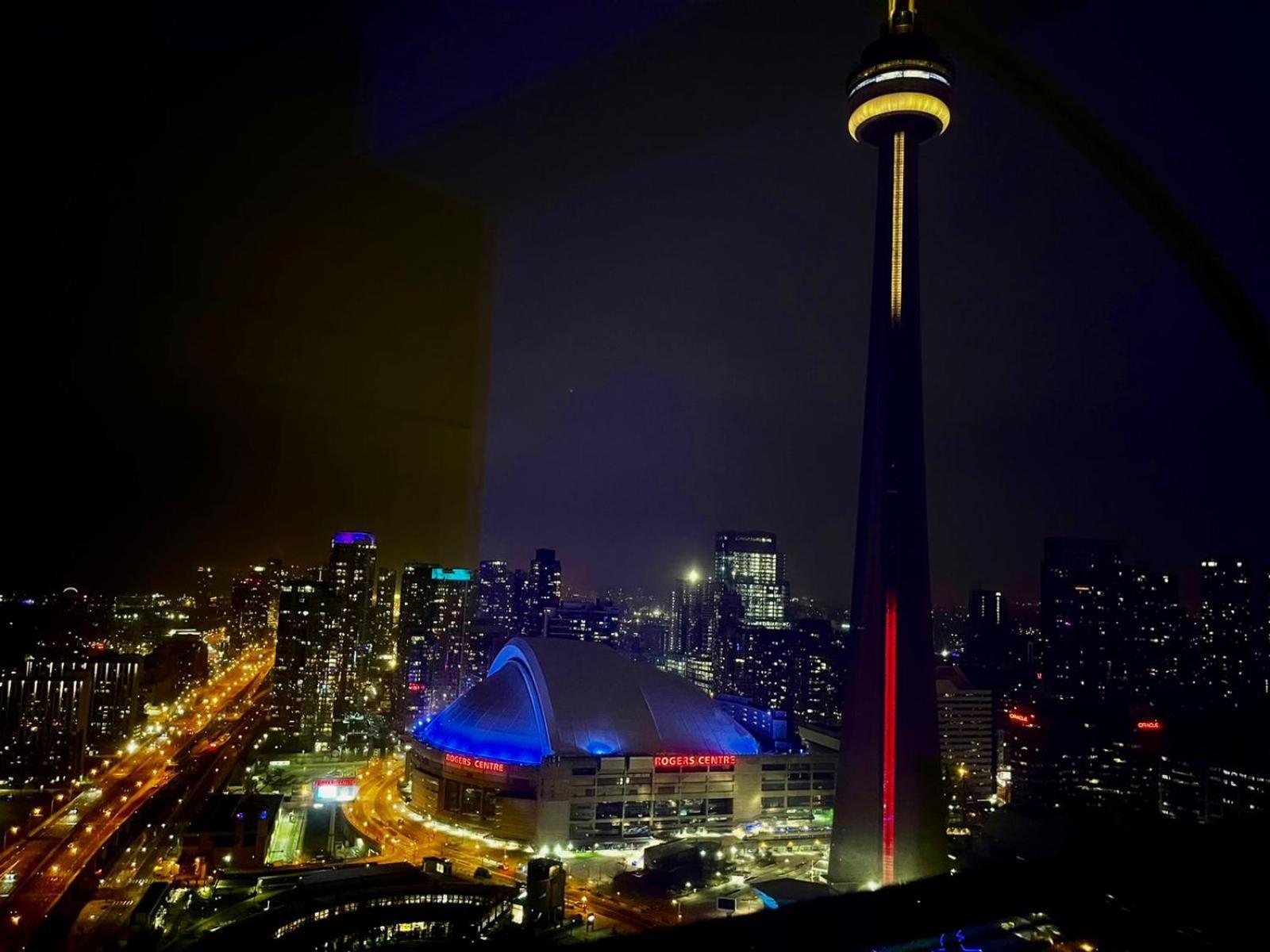 Cloud 9 In Downtown Toronto Apartment Luaran gambar