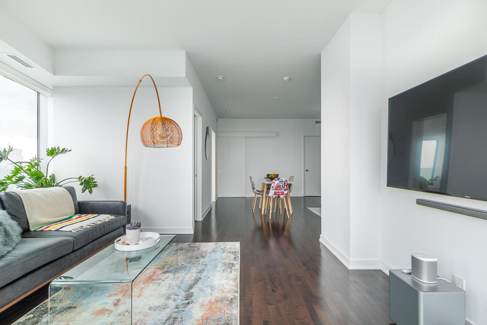 Cloud 9 In Downtown Toronto Apartment Luaran gambar