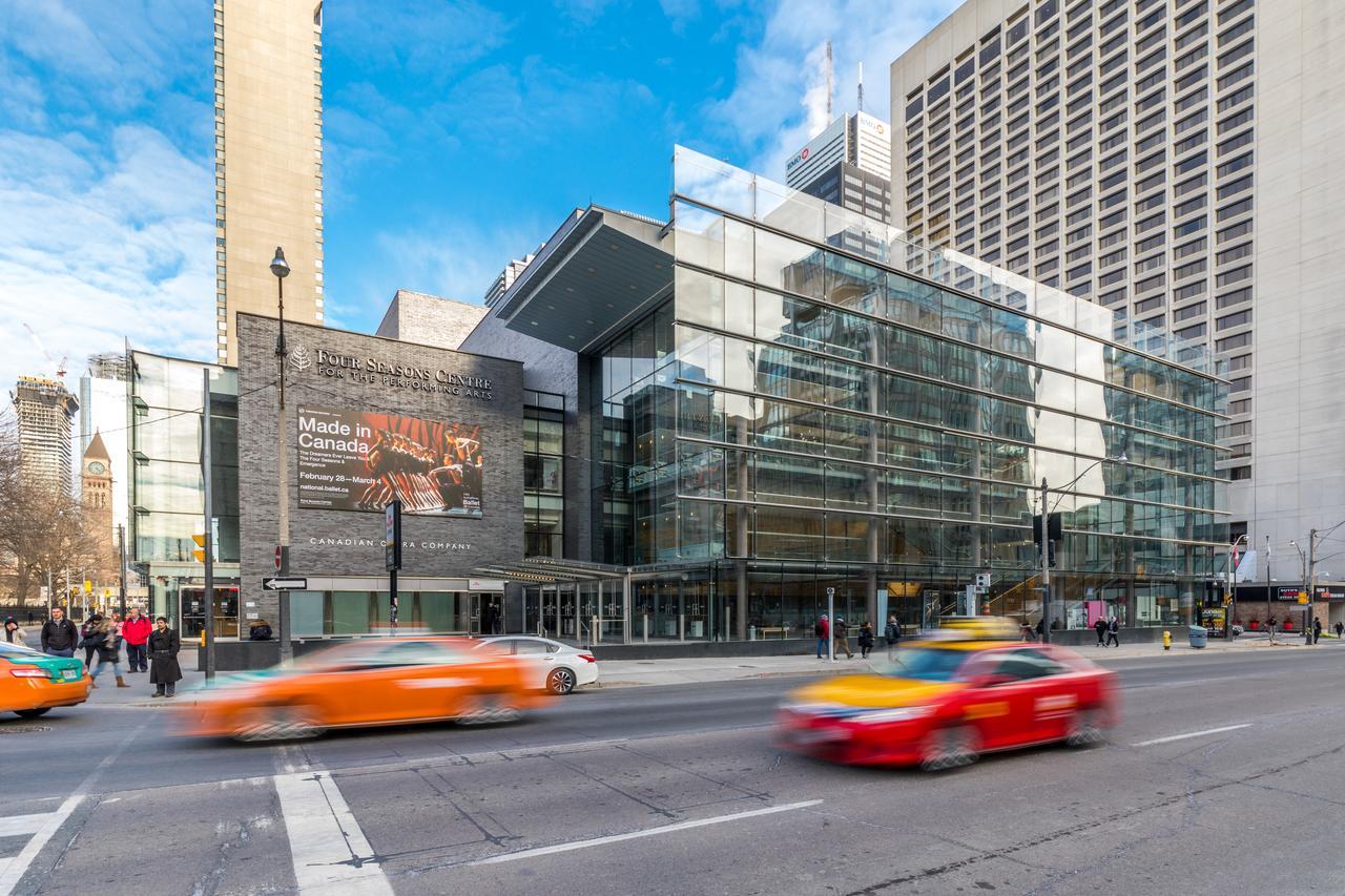 Cloud 9 In Downtown Toronto Apartment Luaran gambar
